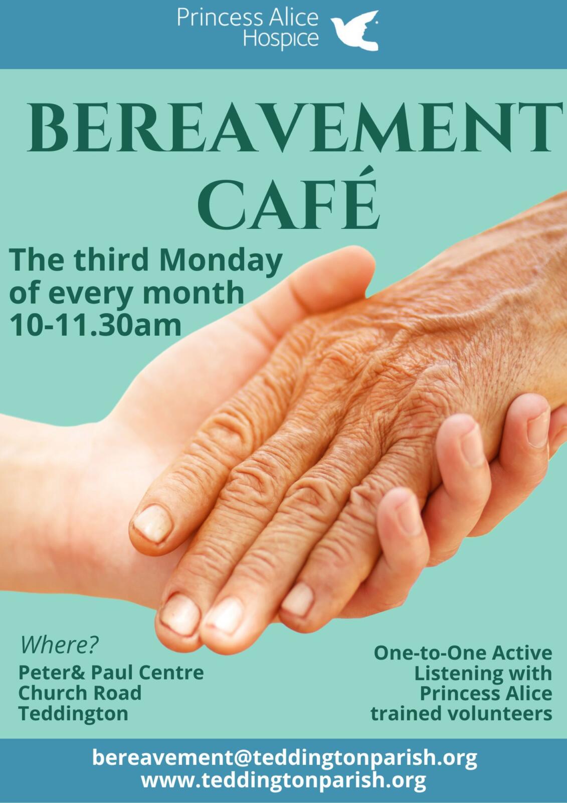 Bereavement Café jpeg 2026
